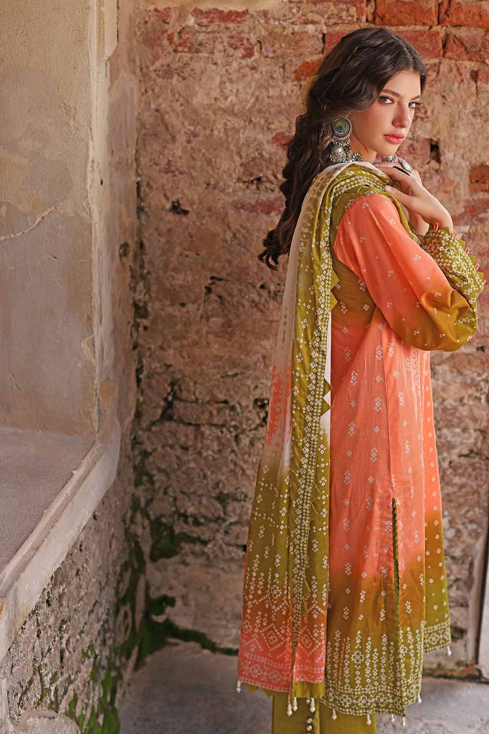 Gul Ahmed Lawn`23 CL#22068 B