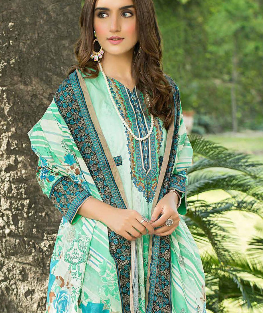 Five Star Classic Lawn`22 D#1319 L Sea Green