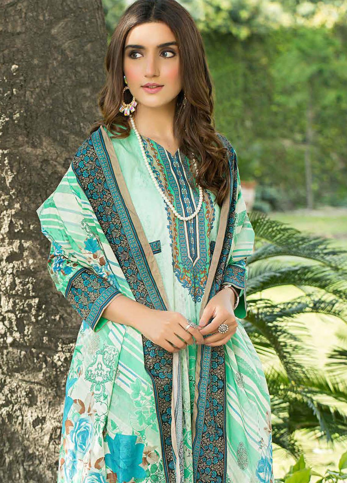 Five Star Classic Lawn`22 D#1319 L Sea Green