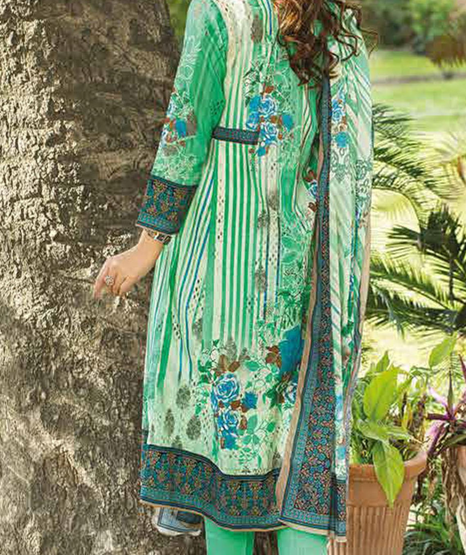 Five Star Classic Lawn`22 D#1319 L Sea Green