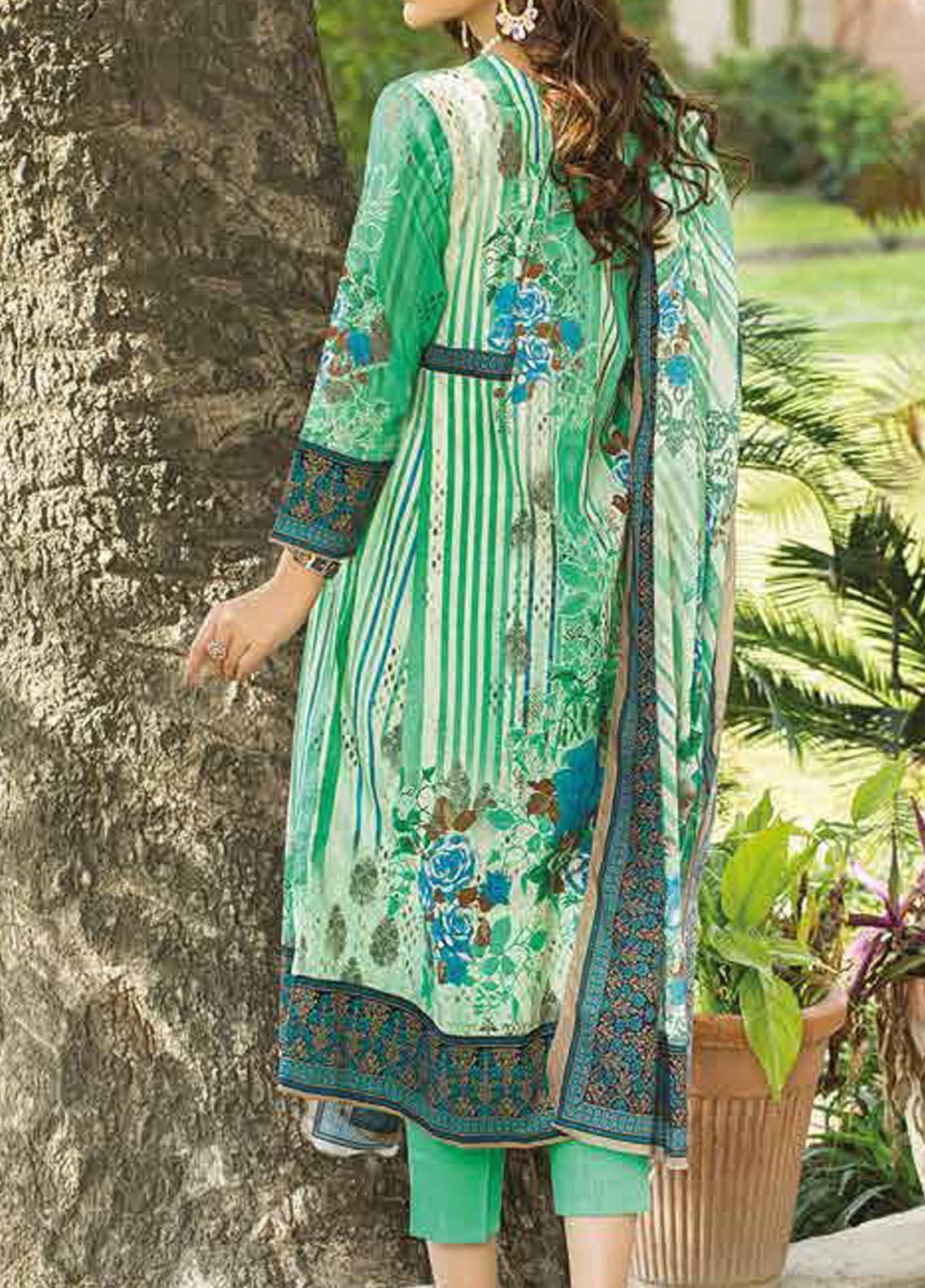 Five Star Classic Lawn`22 D#1319 L Sea Green