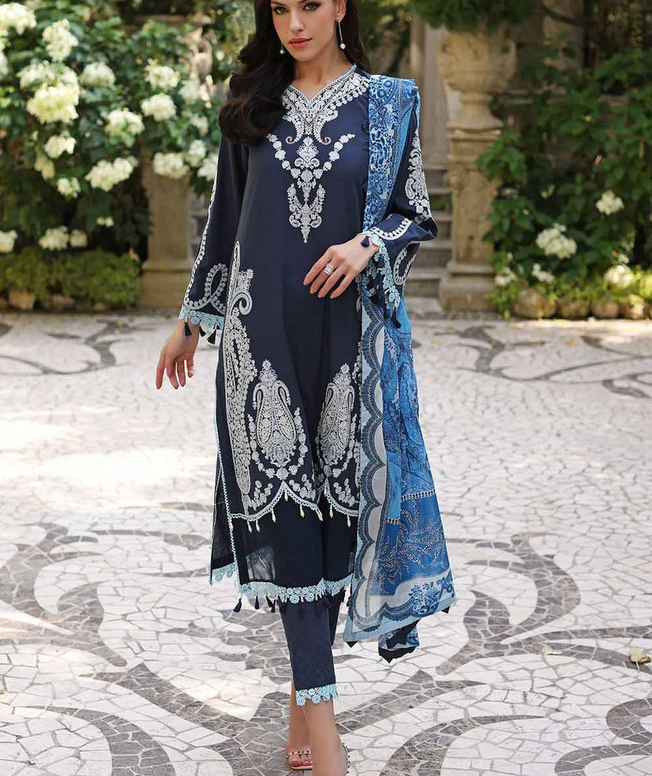 Gul Ahmed Lawn`23 CL#32037 A