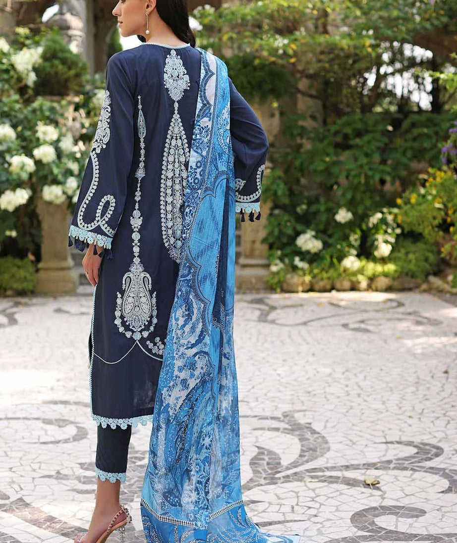 Gul Ahmed Lawn`23 CL#32037 A