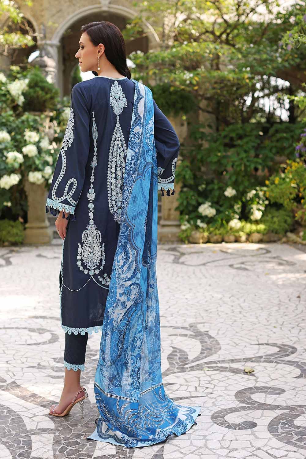 Gul Ahmed Lawn`23 CL#32037 A