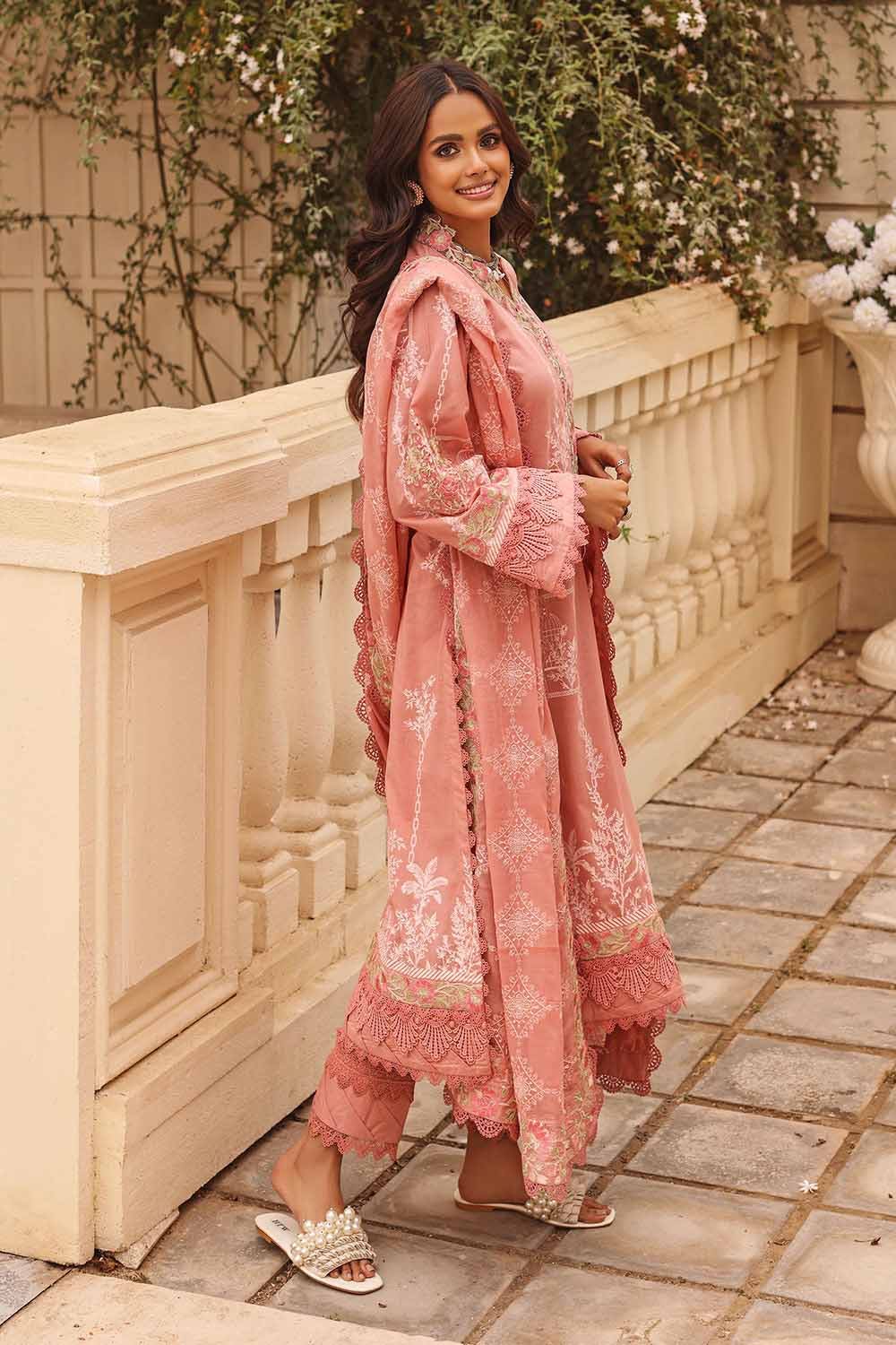 Gul Ahmed Lawn`23 CL#32406 A