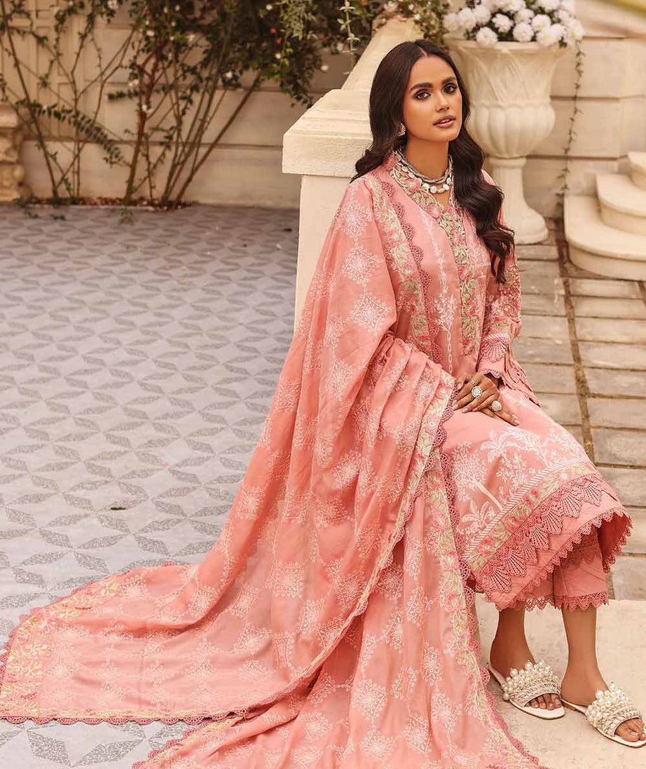 Gul Ahmed Lawn`23 CL#32406 A