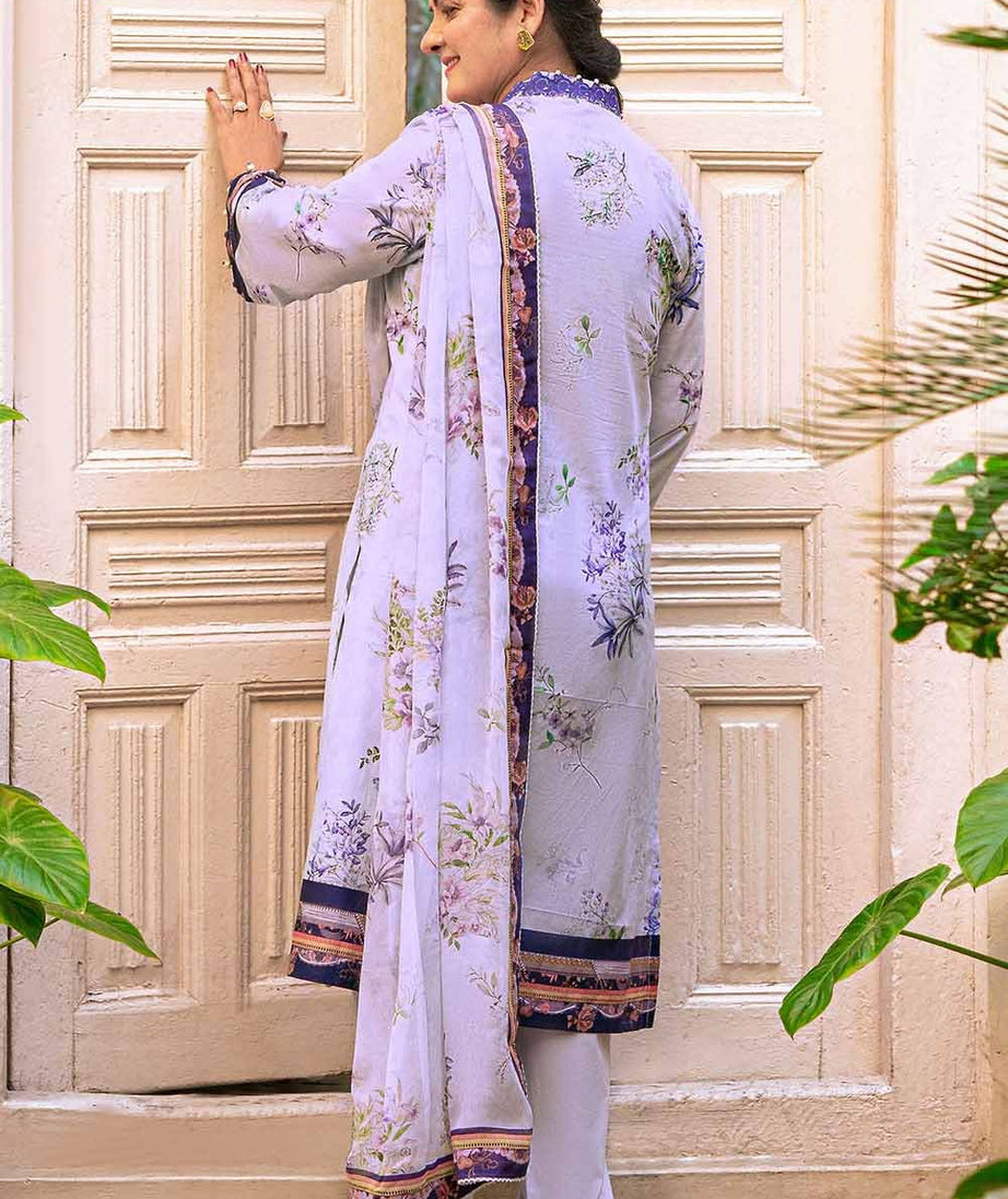 Gul Ahmed Lawn`23 BM#32005-A