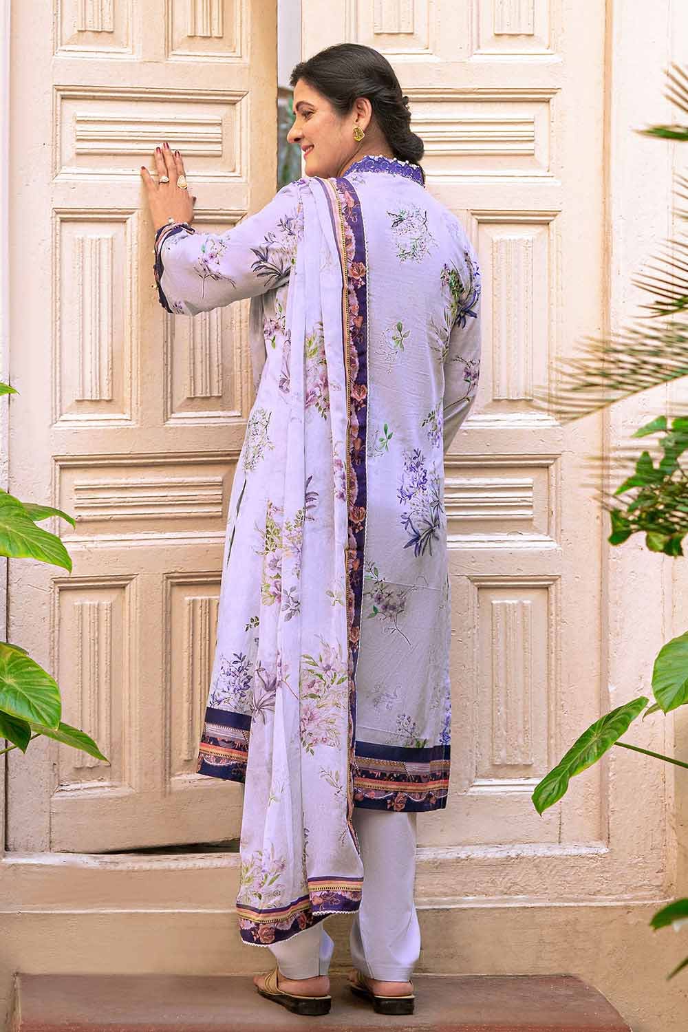 Gul Ahmed Lawn`23 BM#32005-A