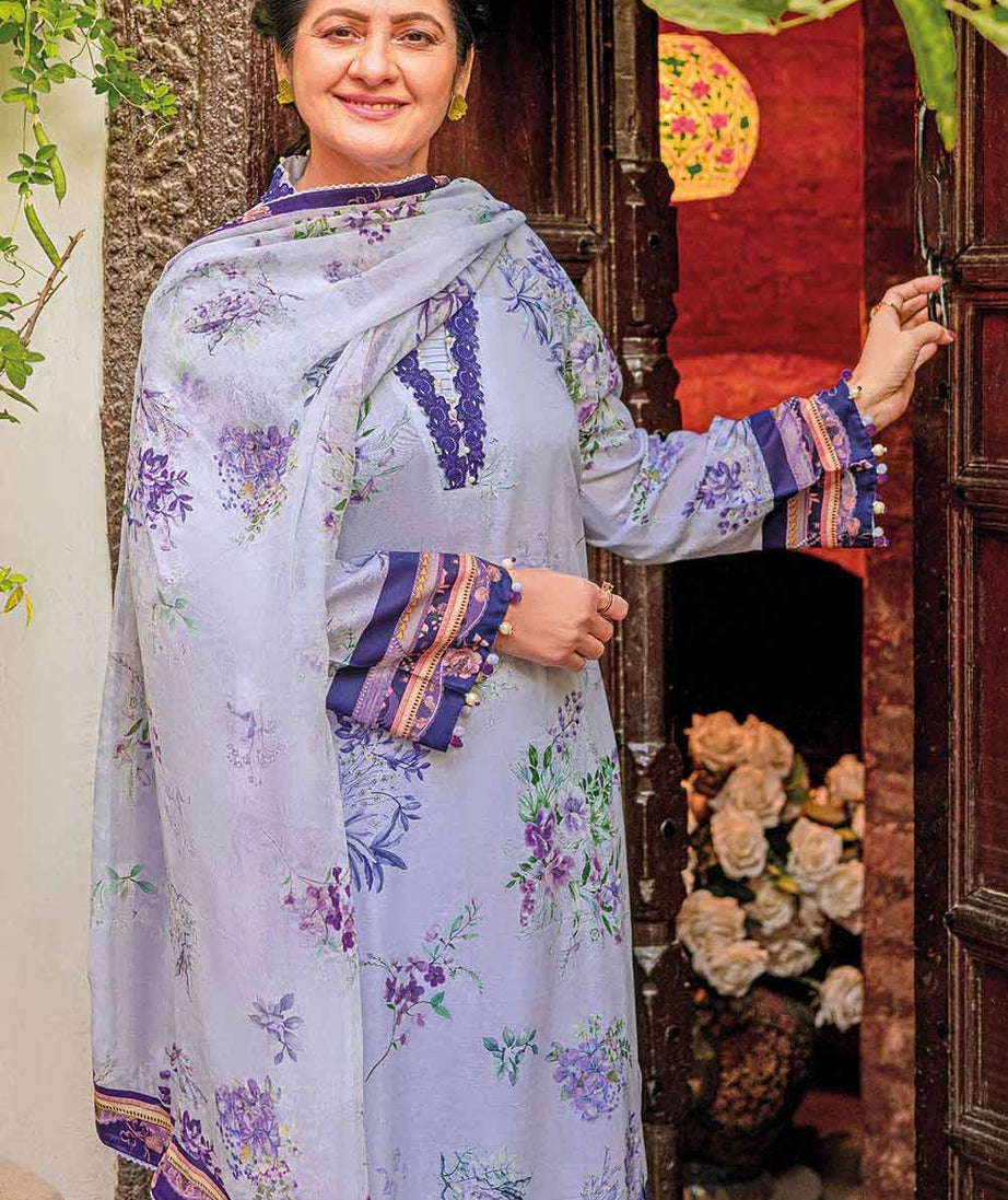 Gul Ahmed Lawn`23 BM#32005-A