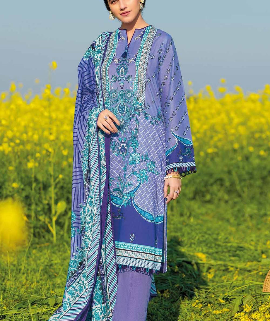 Gul Ahmed Lawn`23 CL#32393 A
