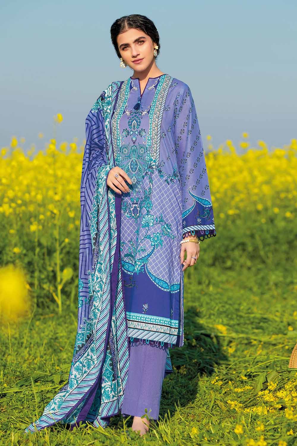 Gul Ahmed Lawn`23 CL#32393 A