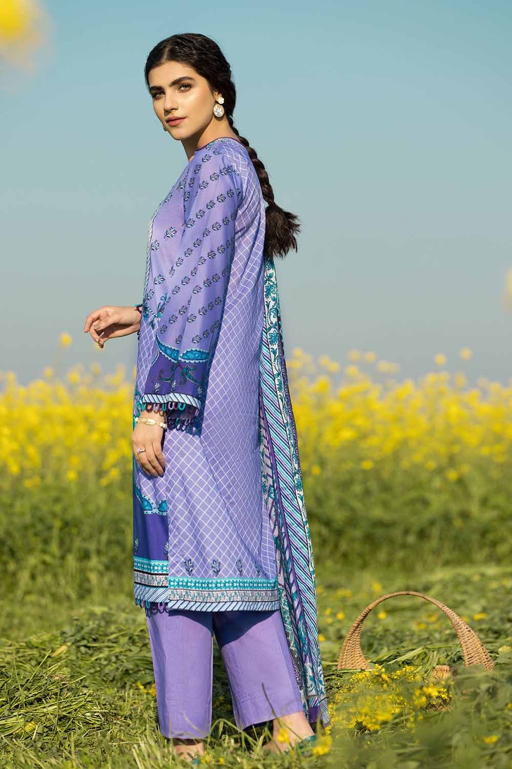 Gul Ahmed Lawn`23 CL#32393 A