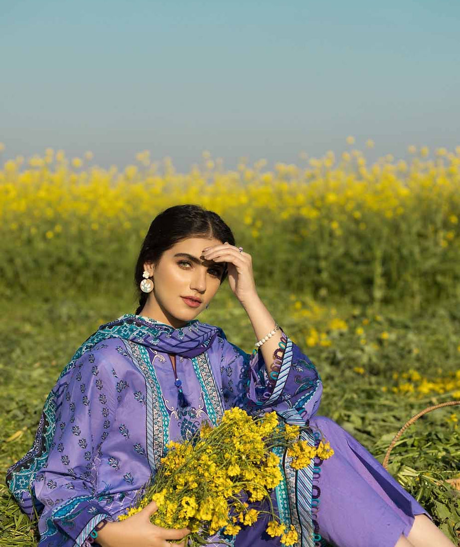 Gul Ahmed Lawn`23 CL#32393 A
