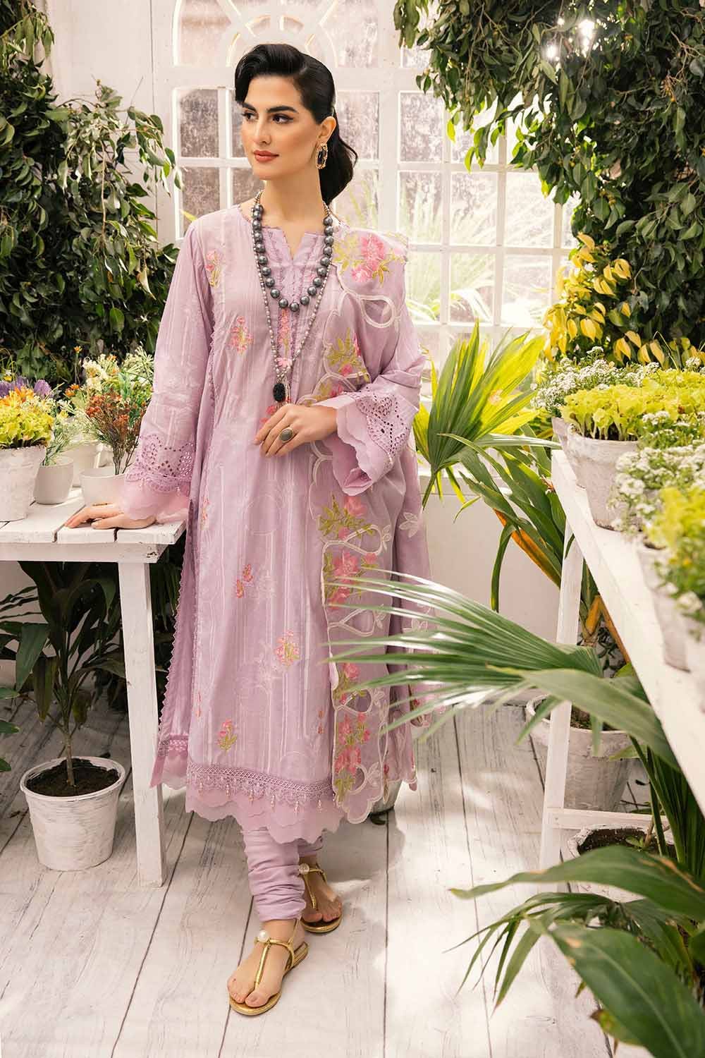 Gul Ahmed Lawn`23 DN#32008 A