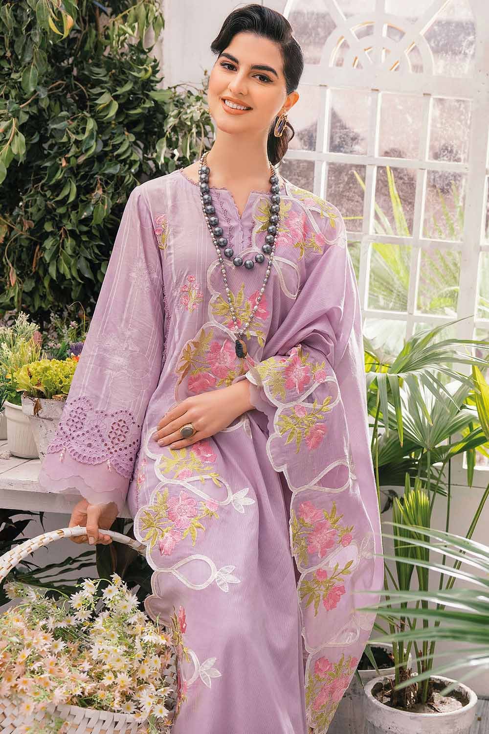 Gul Ahmed Lawn`23 DN#32008 A