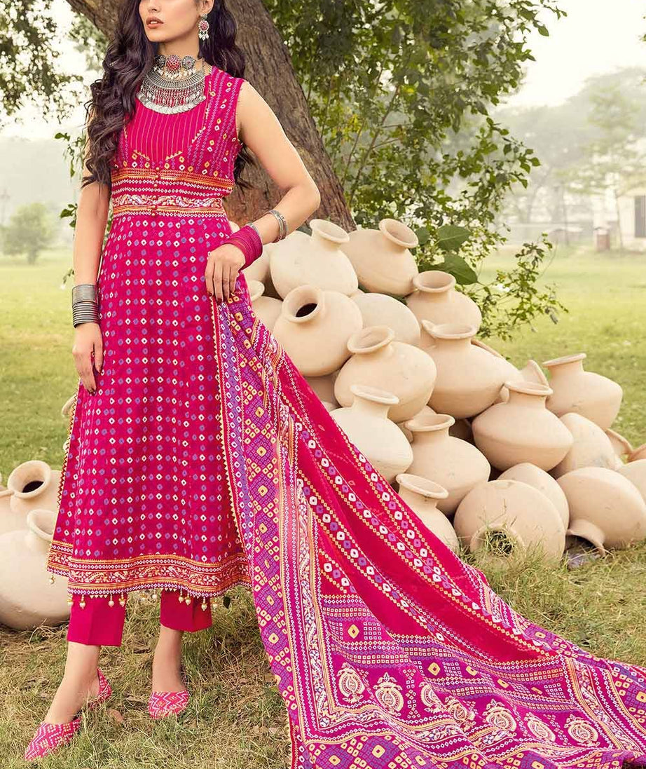 Gul Ahmed Lawn`23 CL#32140 A