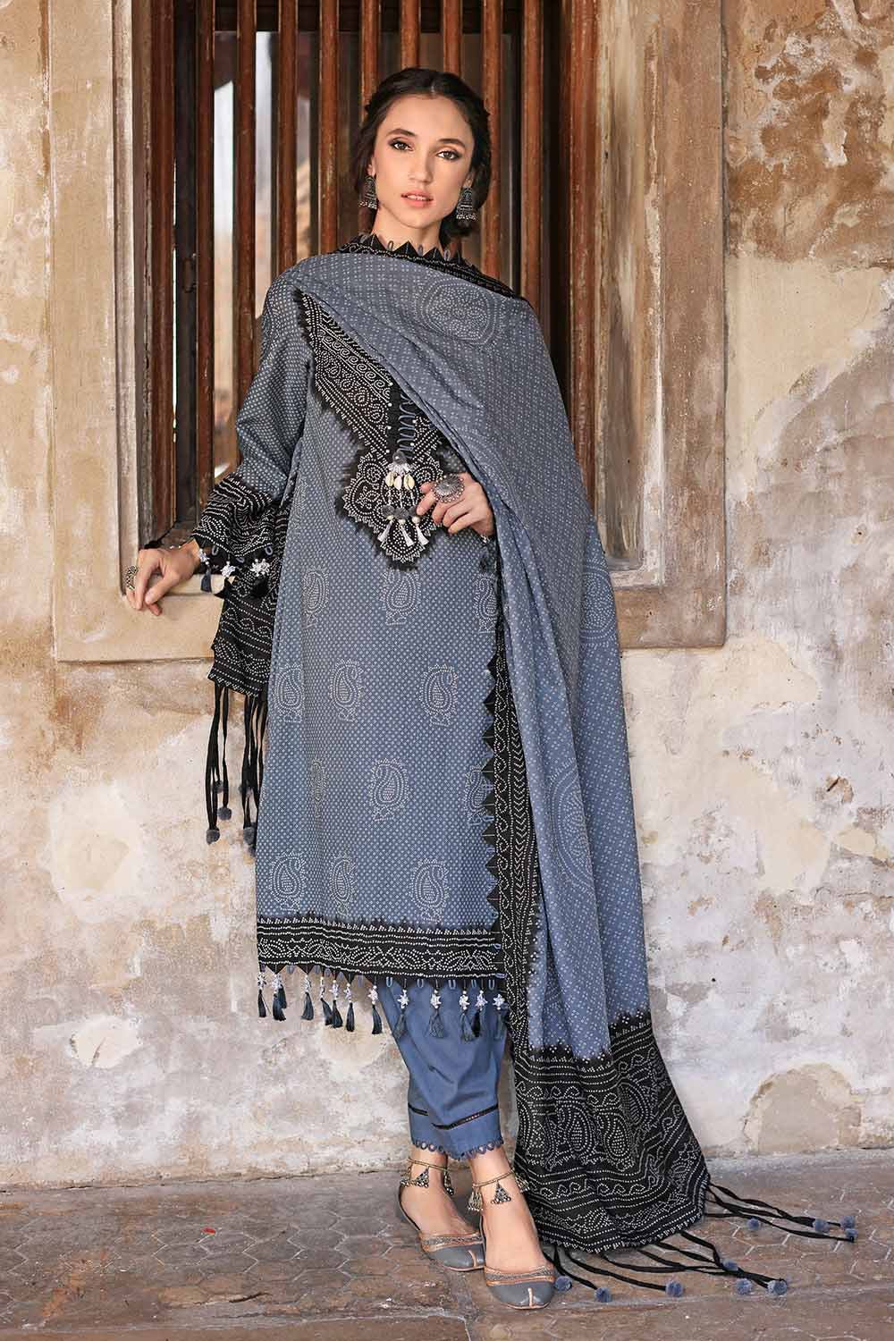 Gul Ahmed Lawn`23 CL#22067 A