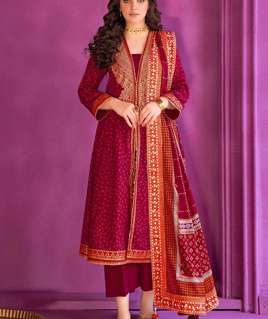 Gul Ahmed Lawn`23 BM#32010 A
