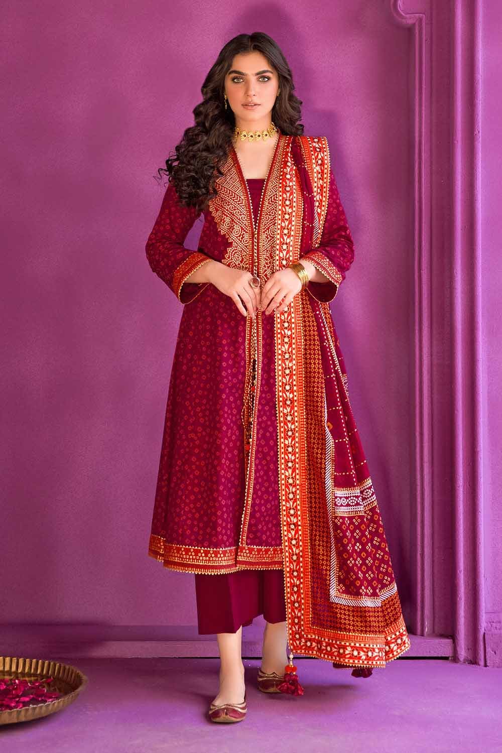 Gul Ahmed Lawn`23 BM#32010 A
