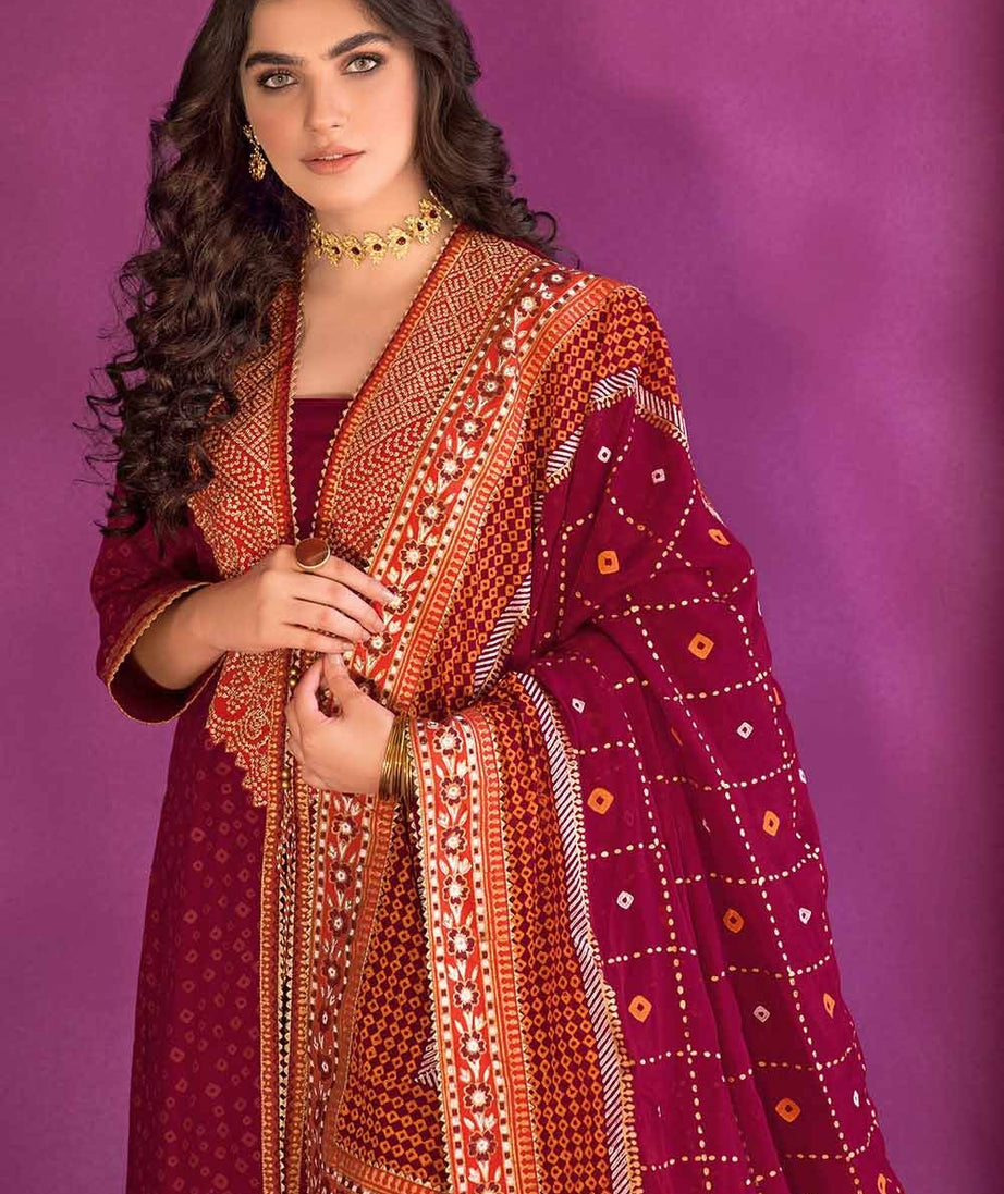 Gul Ahmed Lawn`23 BM#32010 A