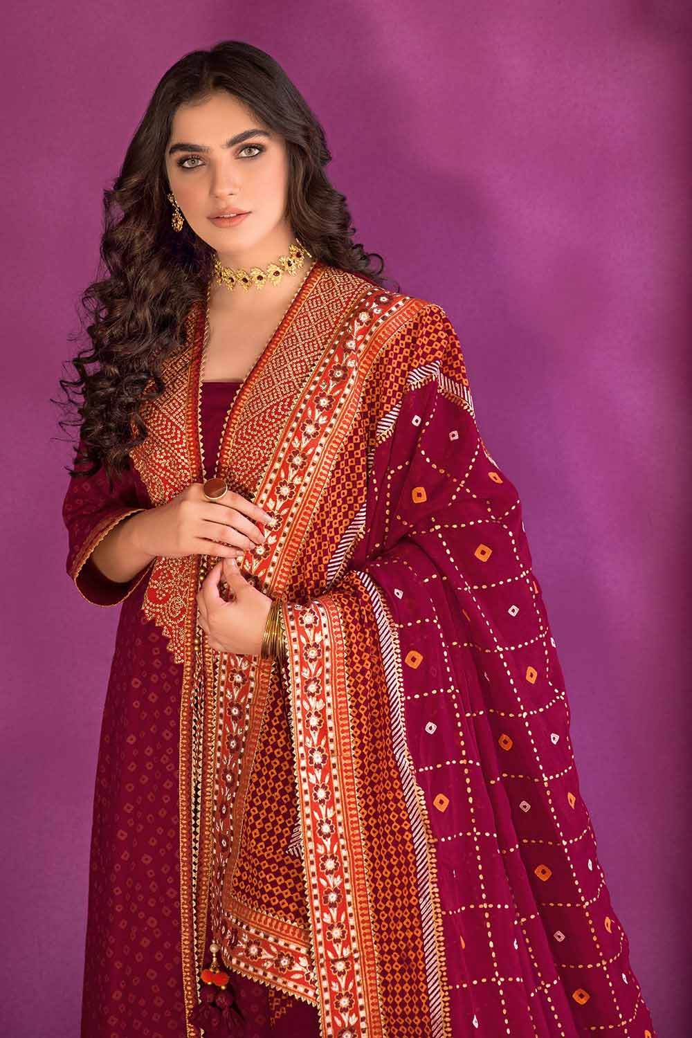 Gul Ahmed Lawn`23 BM#32010 A