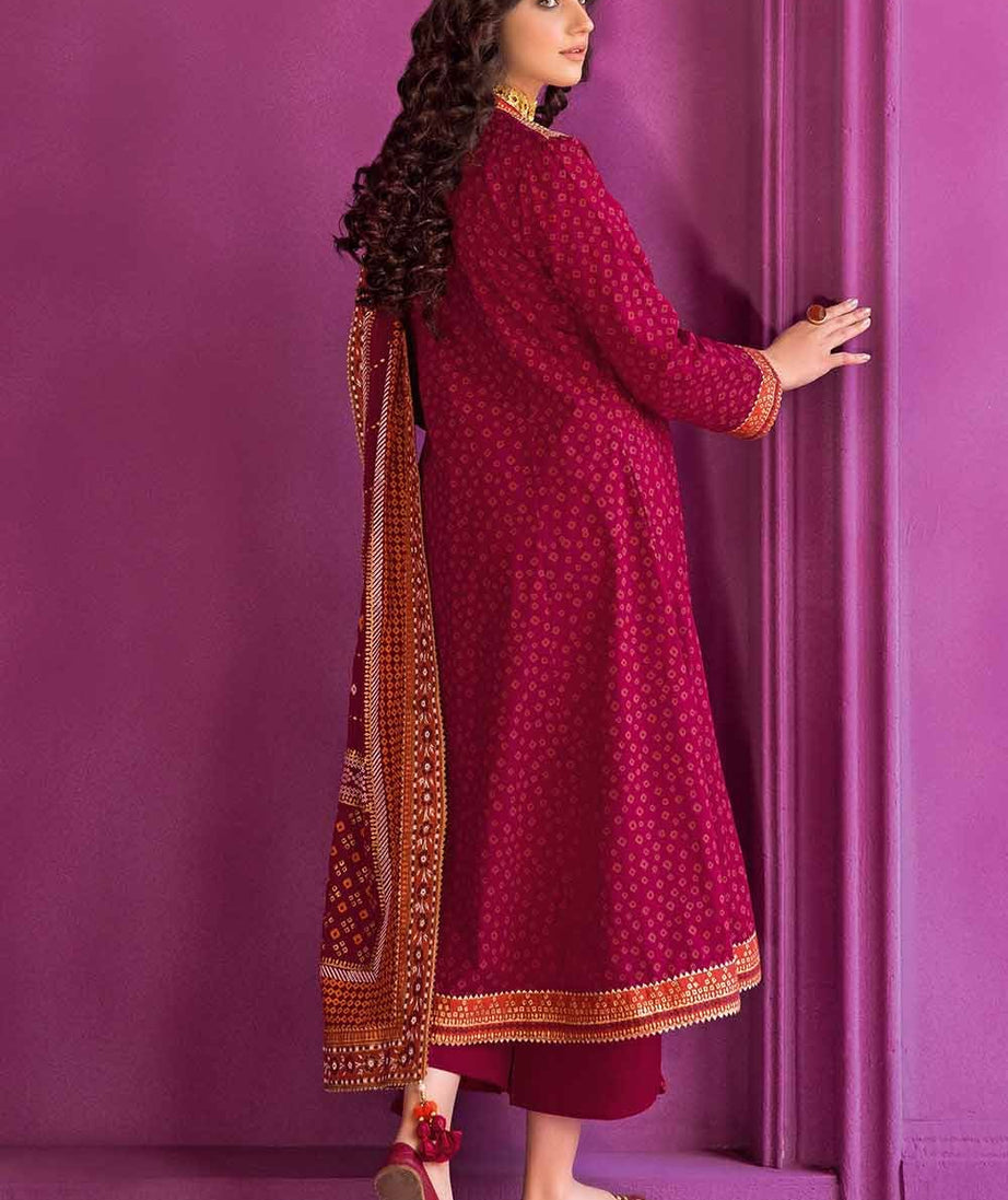 Gul Ahmed Lawn`23 BM#32010 A