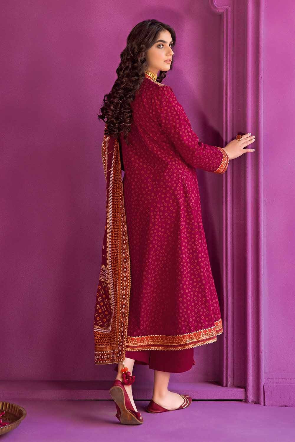 Gul Ahmed Lawn`23 BM#32010 A