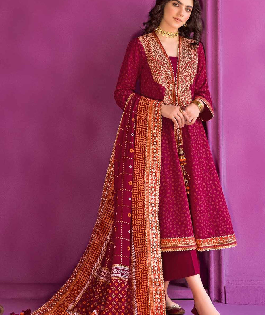 Gul Ahmed Lawn`23 BM#32010 A