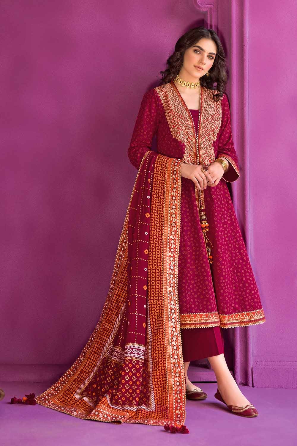 Gul Ahmed Lawn`23 BM#32010 A