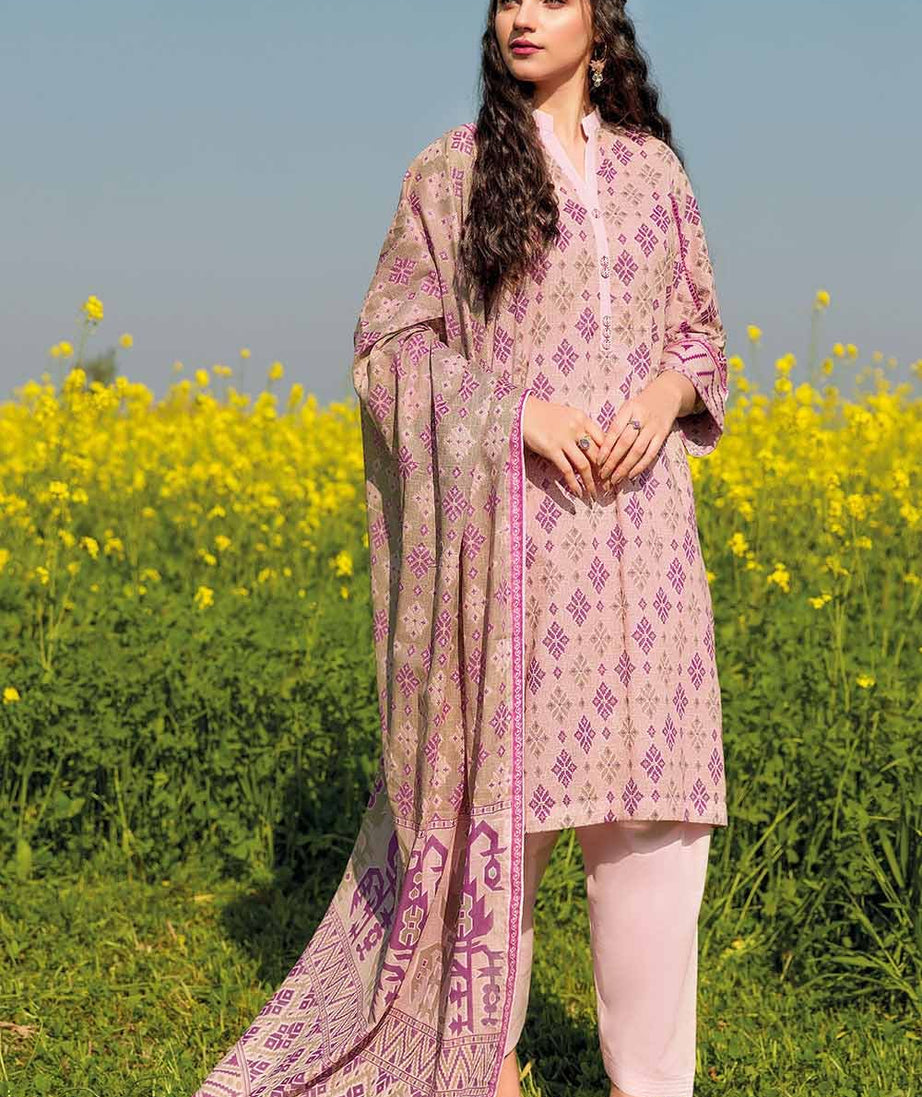 Gul Ahmed Lawn`23 CL#32427 A