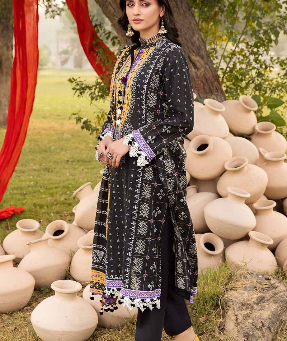 Gul Ahmed Lawn`23 CL#32180 A