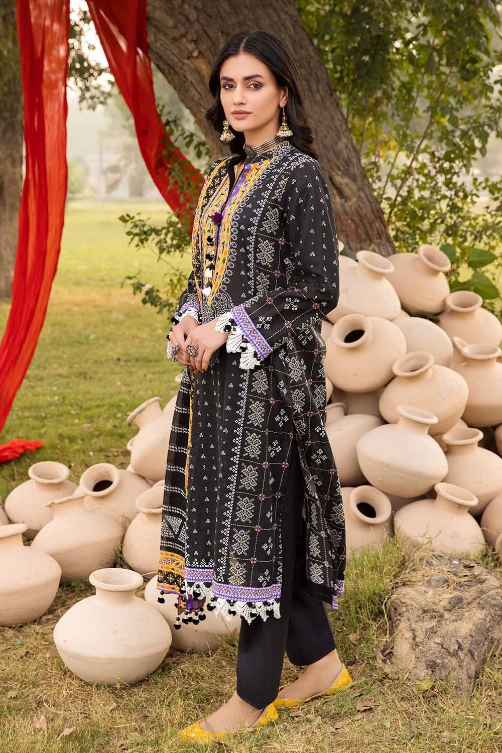 Gul Ahmed Lawn`23 CL#32180 A