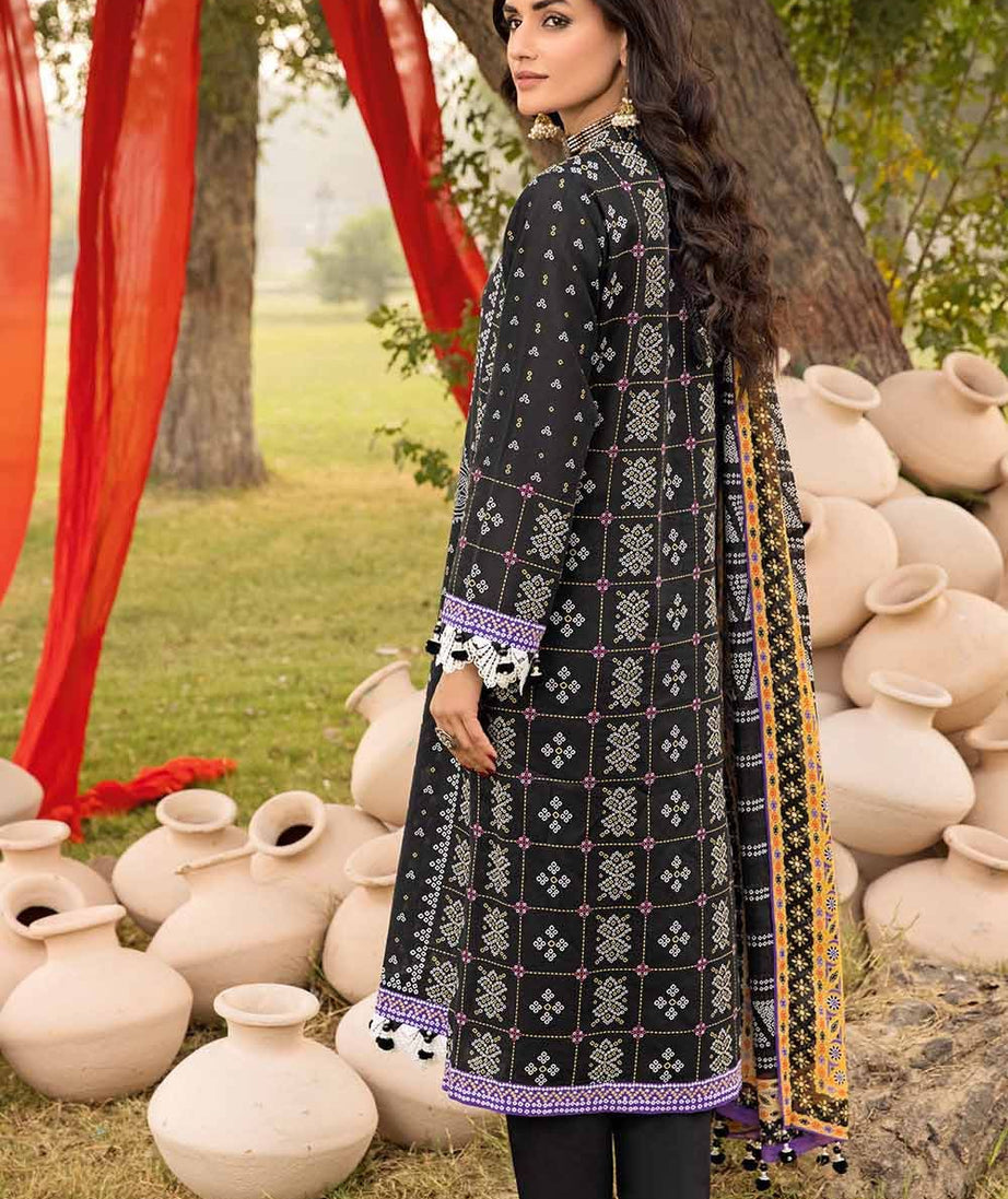 Gul Ahmed Lawn`23 CL#32180 A