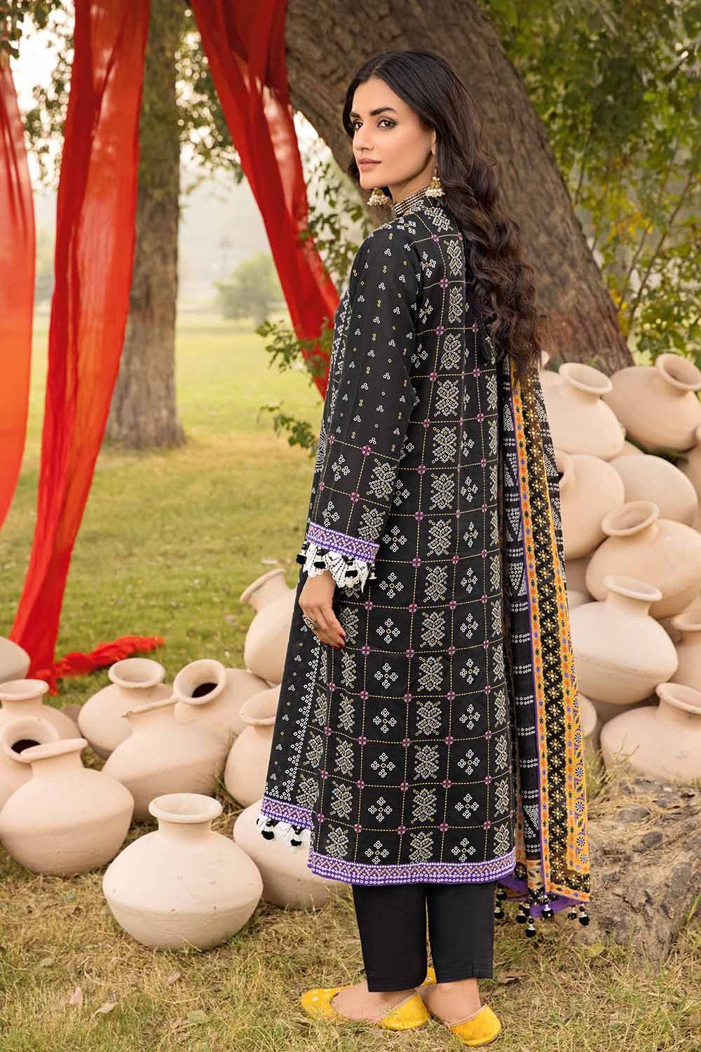 Gul Ahmed Lawn`23 CL#32180 A