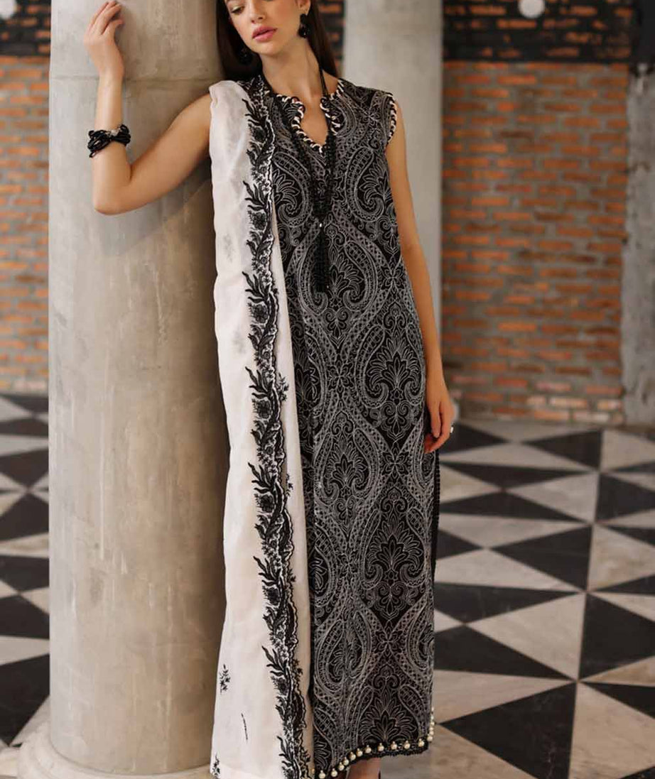 Gul Ahmed Lawn`23 DN#32065 A