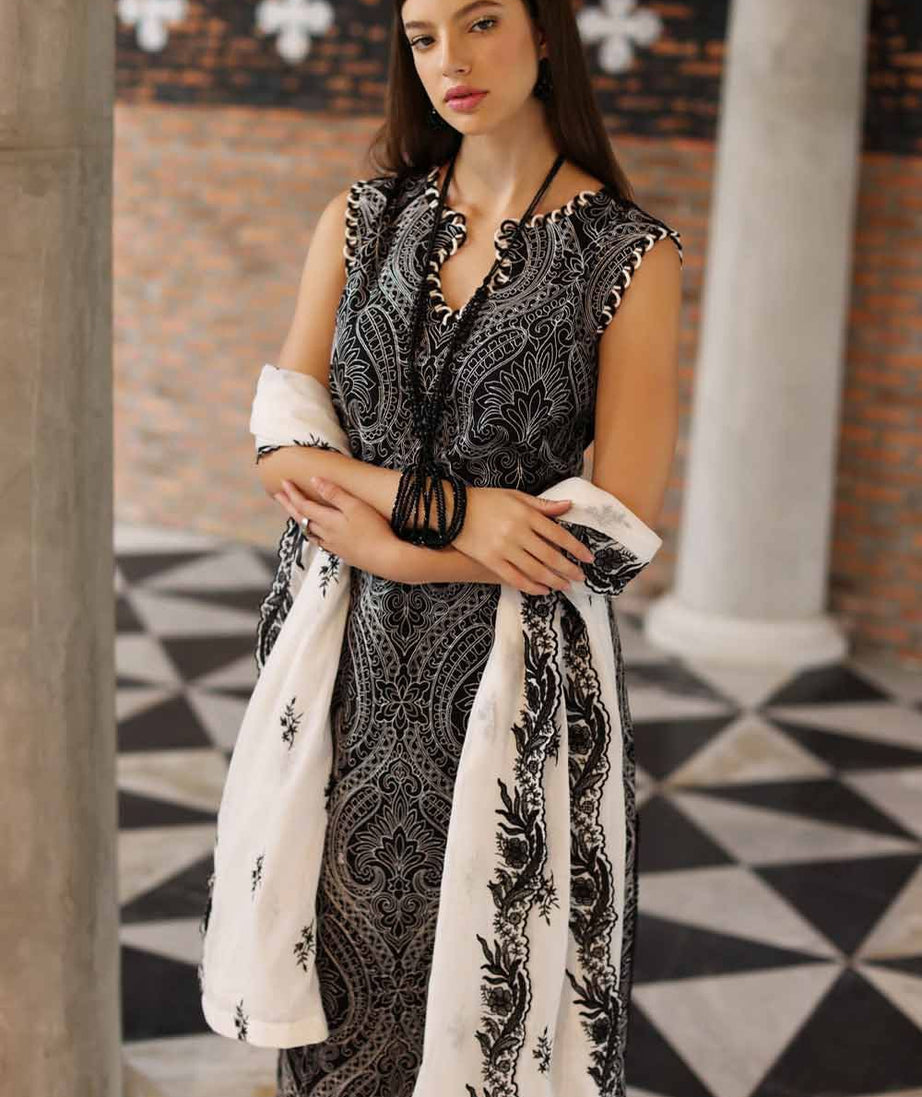 Gul Ahmed Lawn`23 DN#32065 A