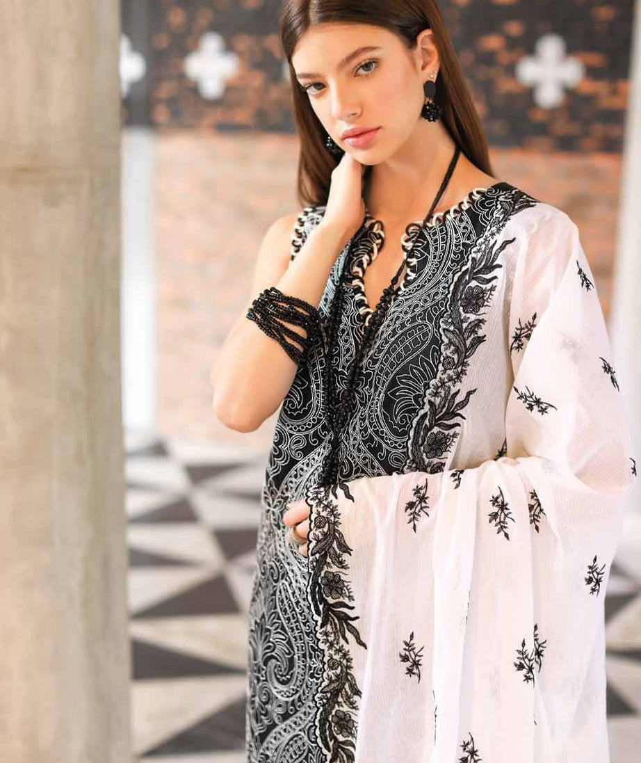 Gul Ahmed Lawn`23 DN#32065 A