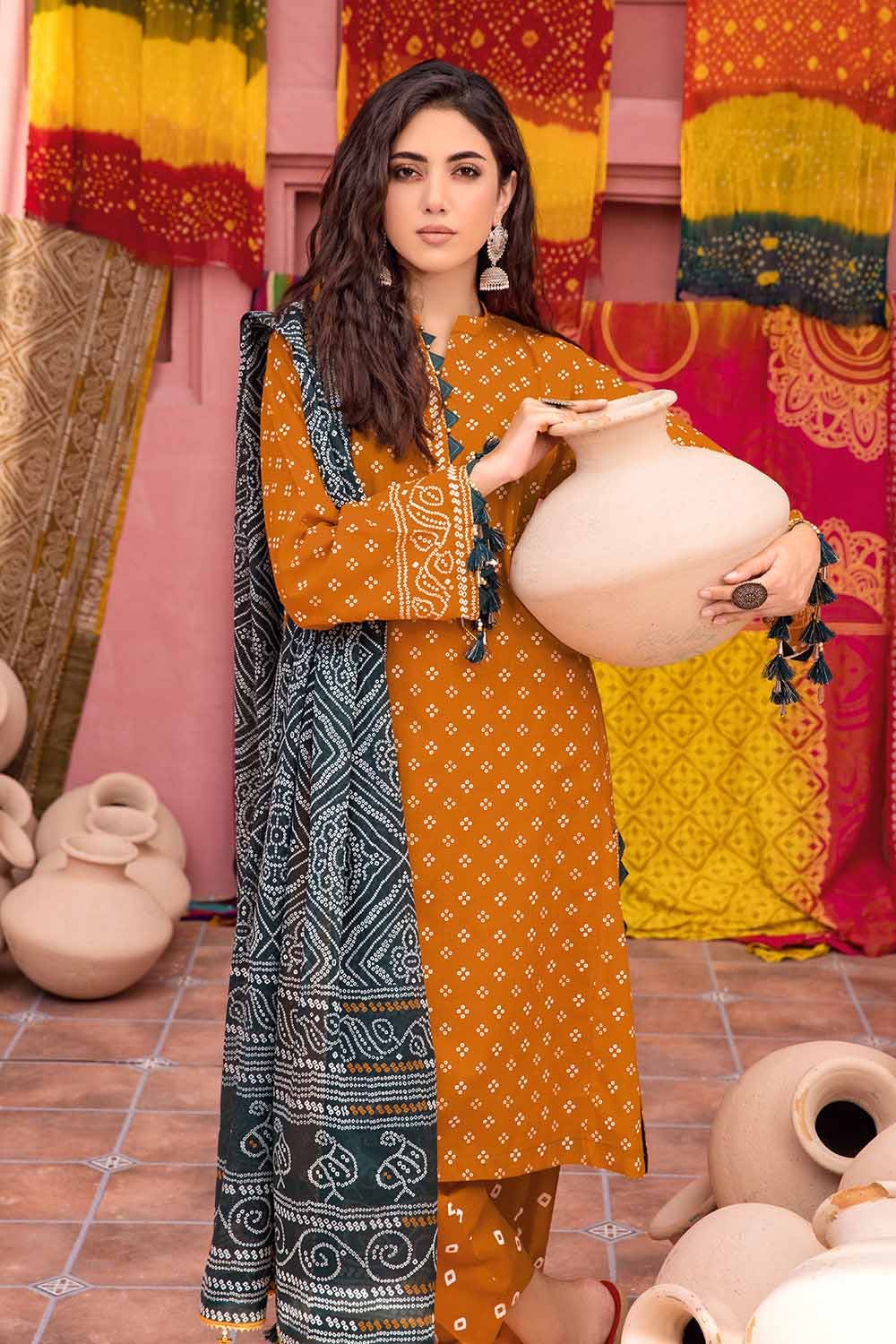 Gul Ahmed Lawn`23 CL#32126 A