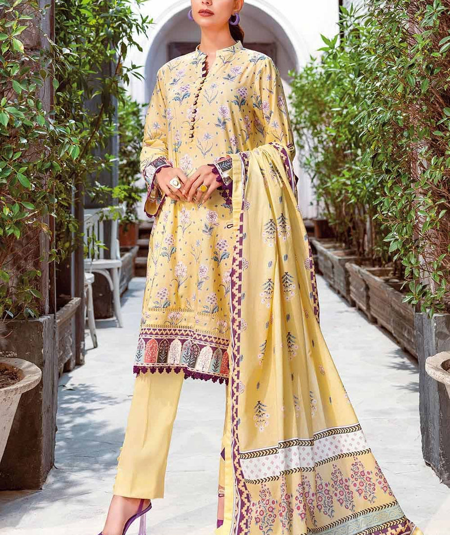 Gul Ahmed Lawn`23 CL#32261 B