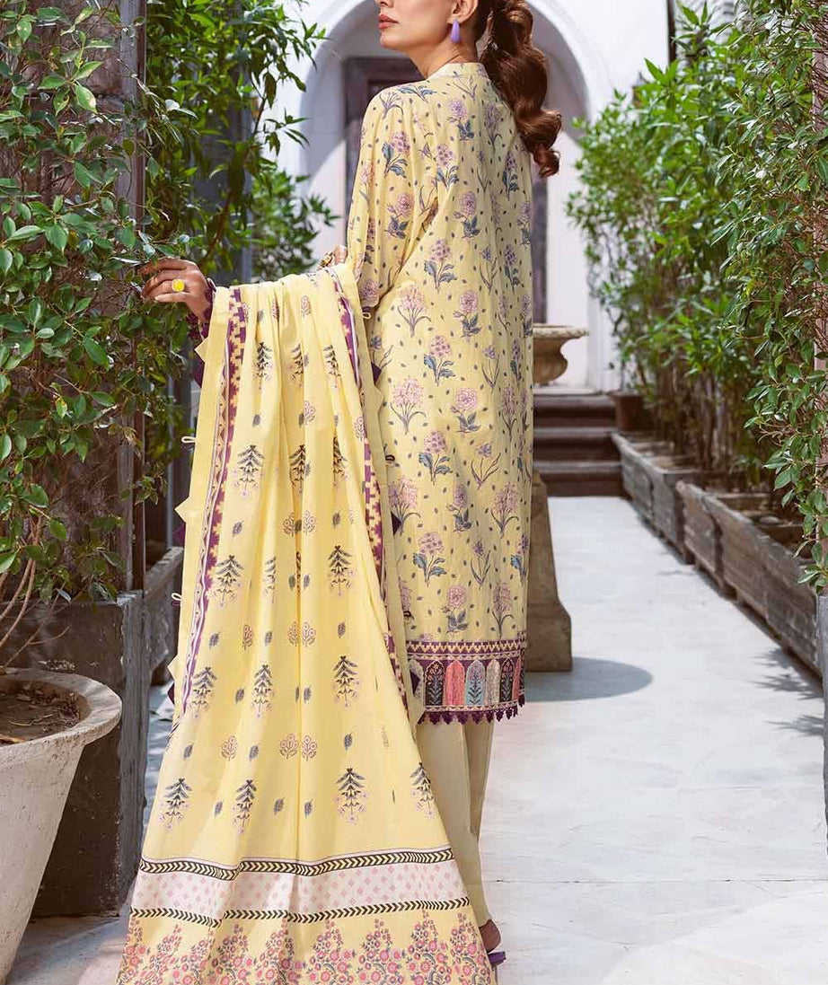 Gul Ahmed Lawn`23 CL#32261 B