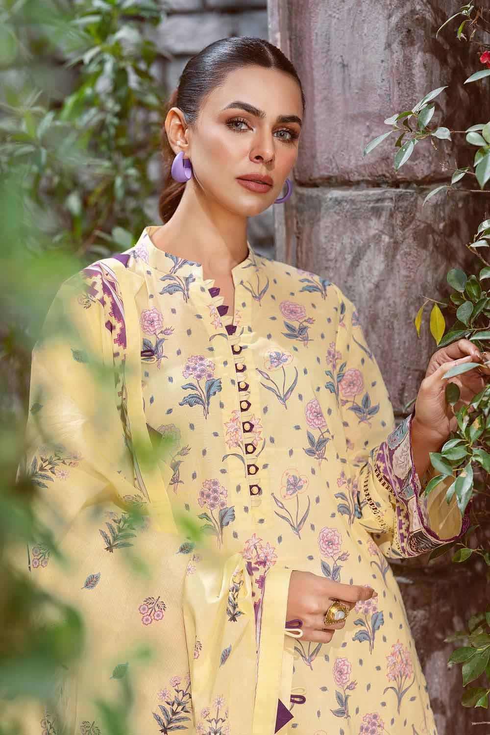 Gul Ahmed Lawn`23 CL#32261 B
