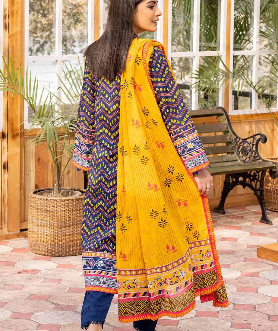 Gul Ahmed Lawn`23 CL#32297 A