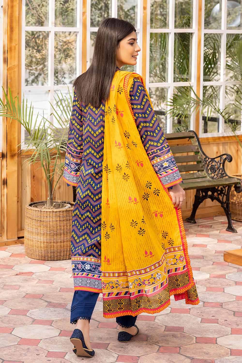 Gul Ahmed Lawn`23 CL#32297 A