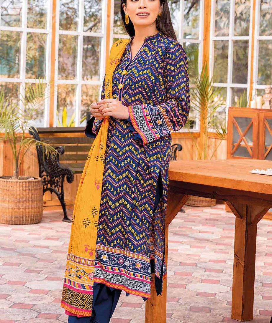 Gul Ahmed Lawn`23 CL#32297 A
