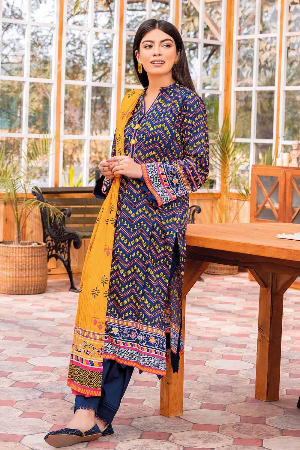 Gul Ahmed Lawn`23 CL#32297 A