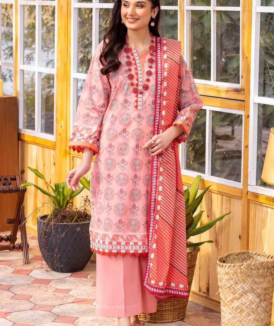 Gul Ahmed Lawn`23 CL#32287 B