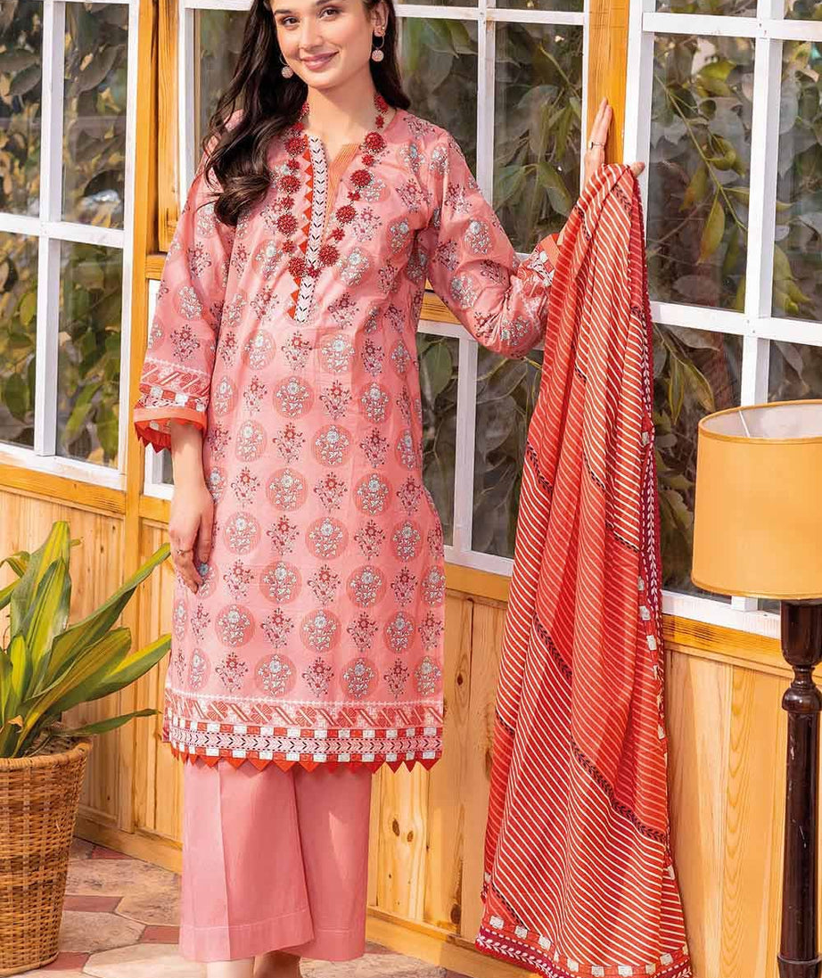 Gul Ahmed Lawn`23 CL#32287 B