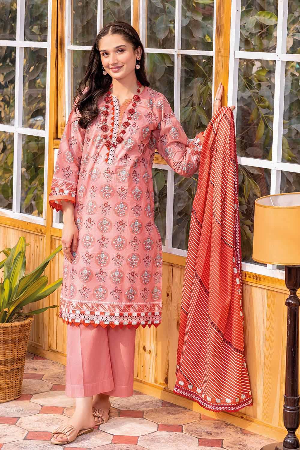 Gul Ahmed Lawn`23 CL#32287 B