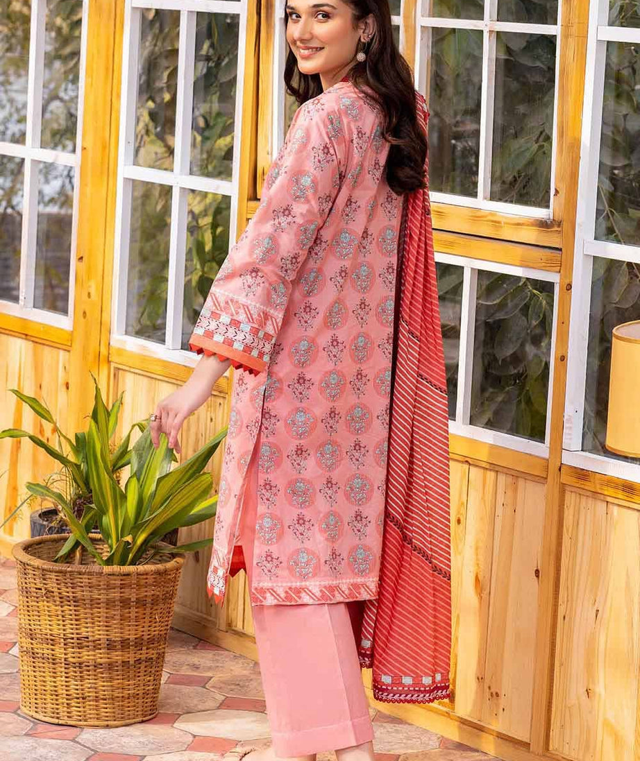 Gul Ahmed Lawn`23 CL#32287 B
