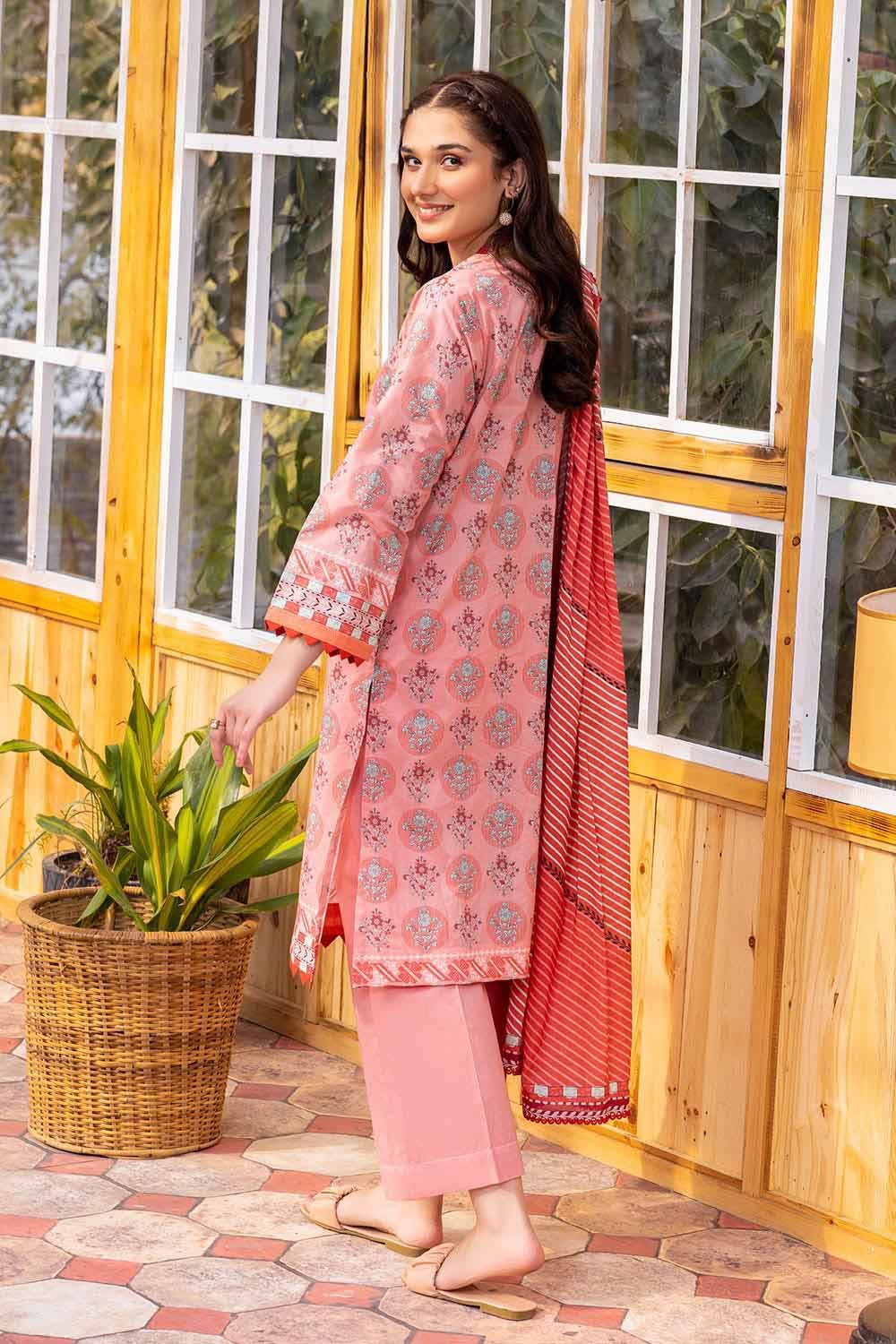 Gul Ahmed Lawn`23 CL#32287 B